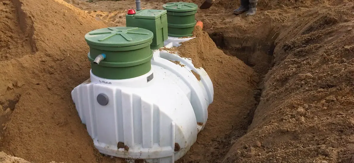 Oczyszczalnia Haba - SBRK6 Haba - Ekoprom