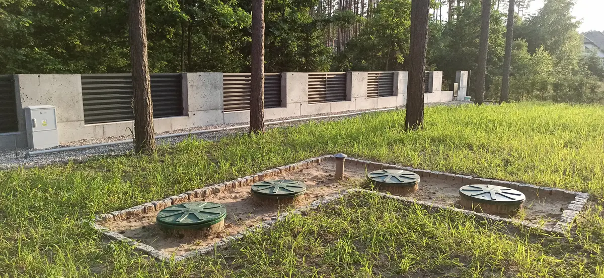 EKOPROM - Oczyszczalnia biohydrofitowa