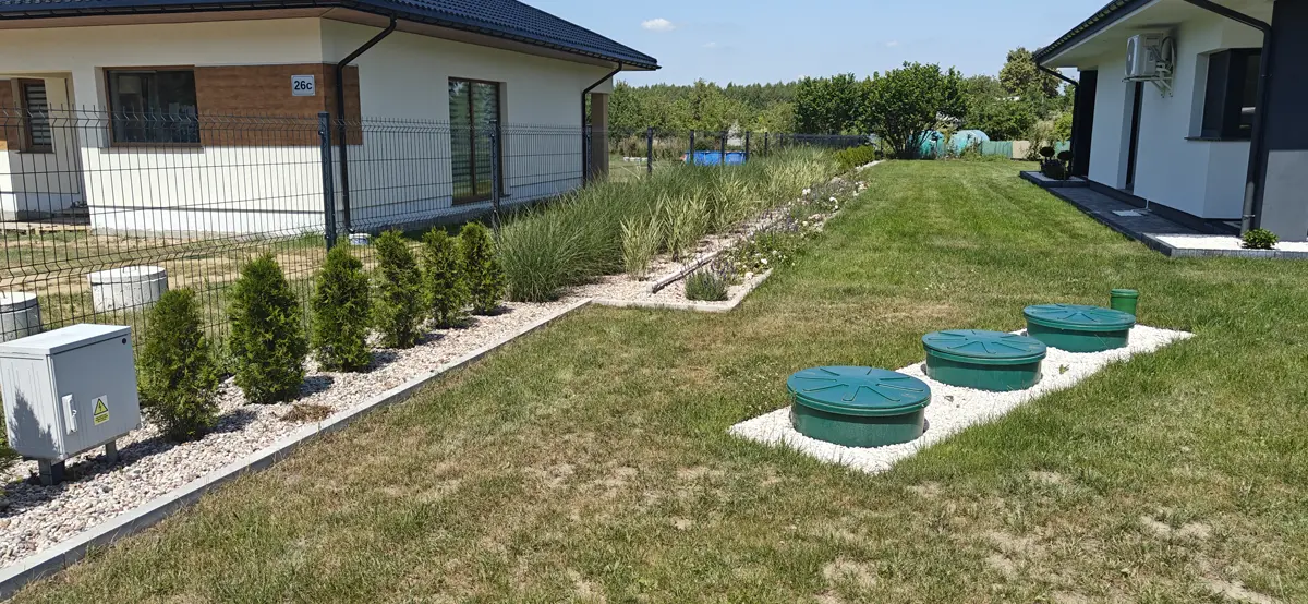 Oczyszczalnia Bamar Tech - Ekoprom