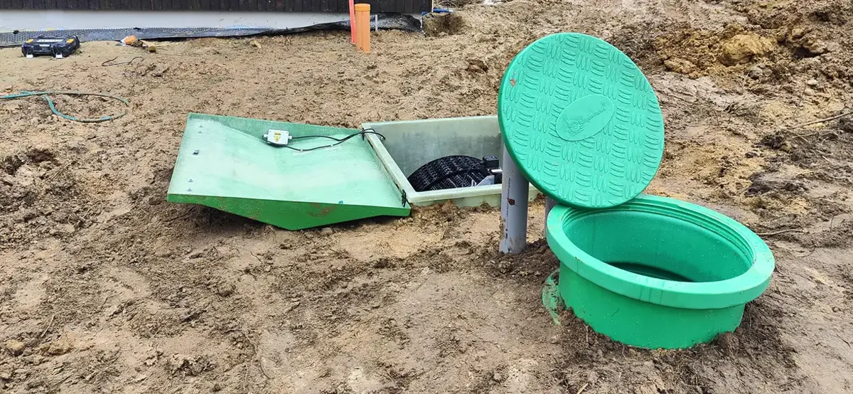 Oczyszczalnie Bio-set - Ekoprom