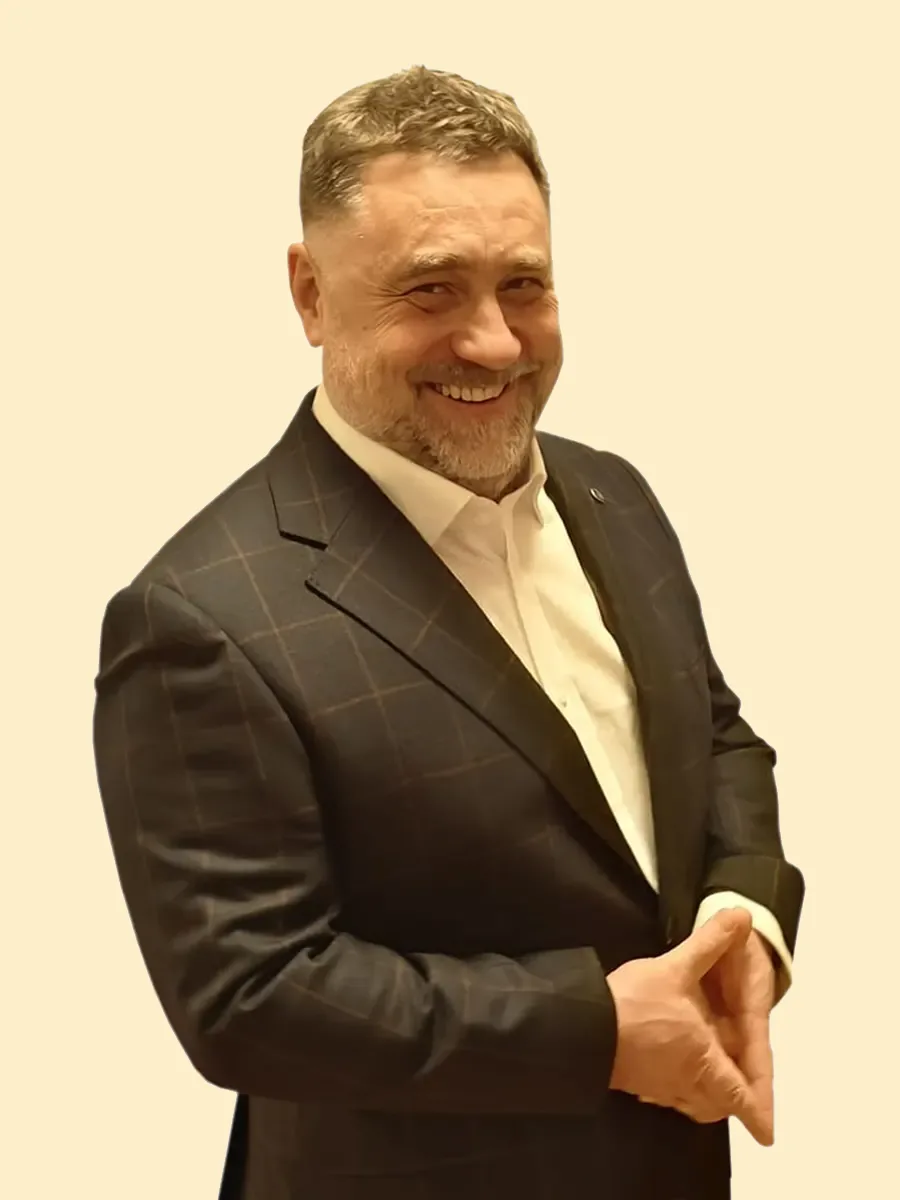 Michał Hawryłyszyn - Ekoprom